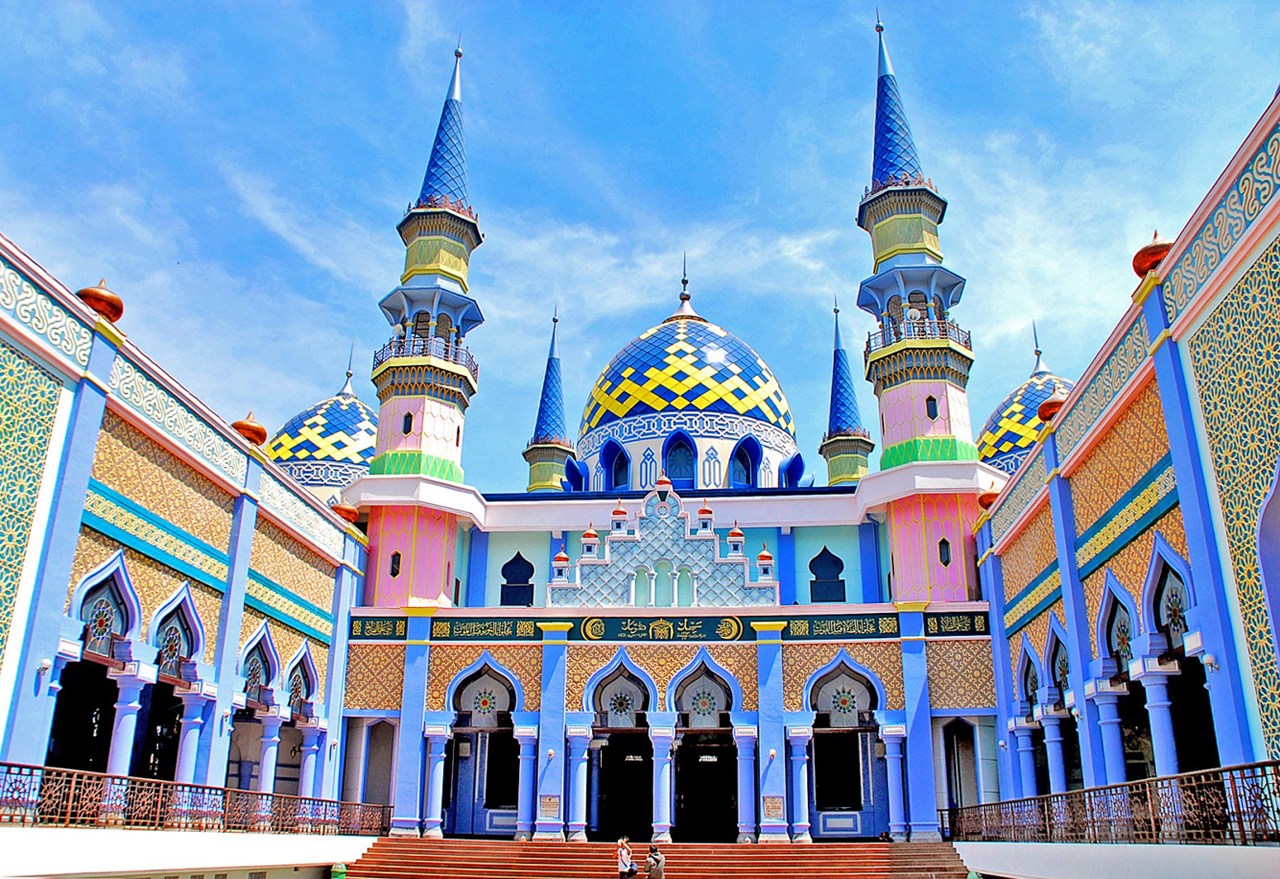 Detail Foto Masjid Indah Nomer 6