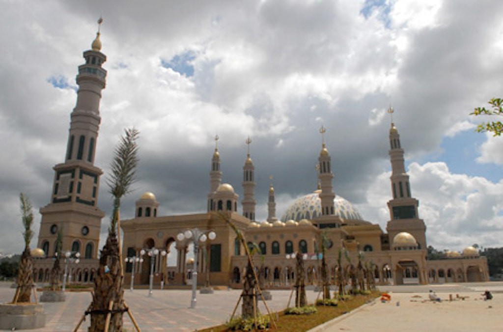 Detail Foto Masjid Indah Nomer 50