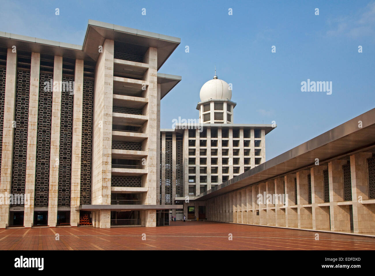 Detail Foto Masjid Istiqlal Nomer 28