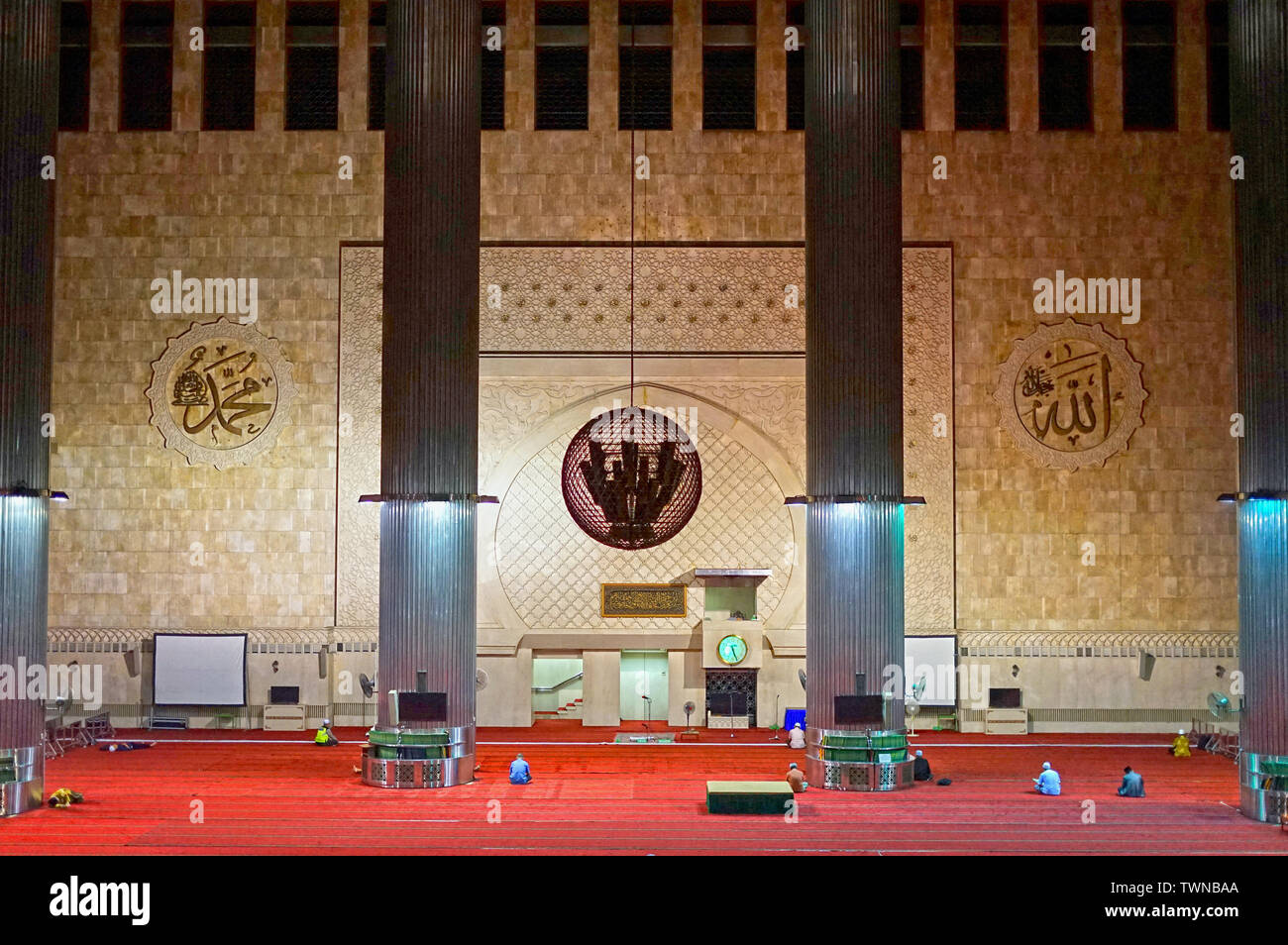 Detail Foto Masjid Istiqlal Nomer 43