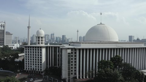 Detail Foto Masjid Istiqlal Nomer 46