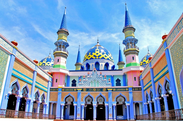 Detail Foto Masjid Keren Nomer 9