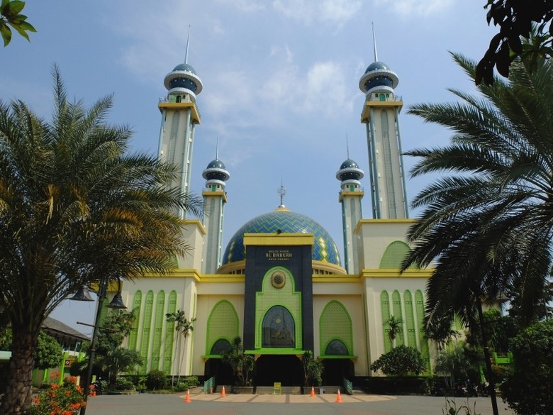 Detail Foto Masjid Megah Nomer 20