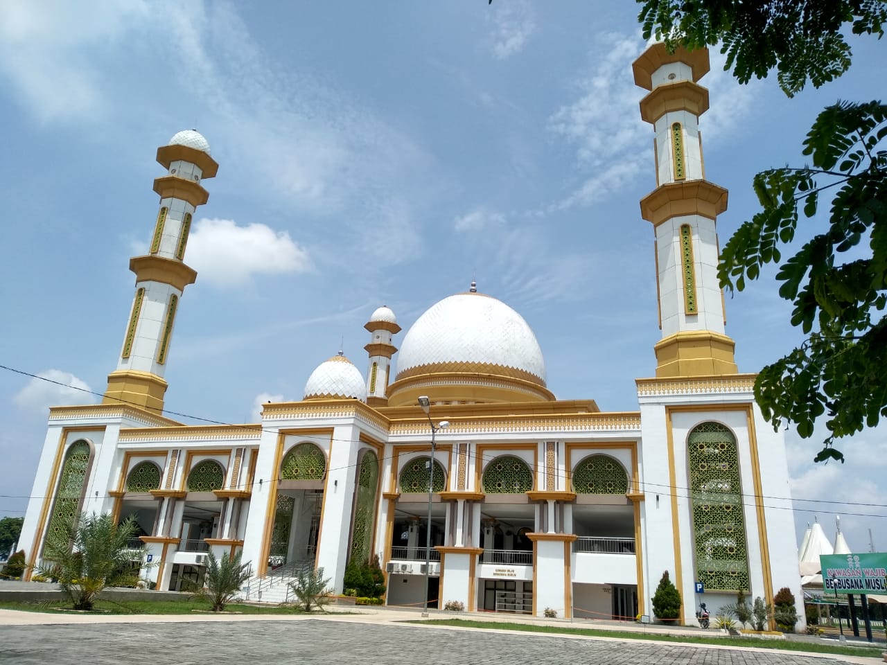 Detail Foto Masjid Megah Nomer 33