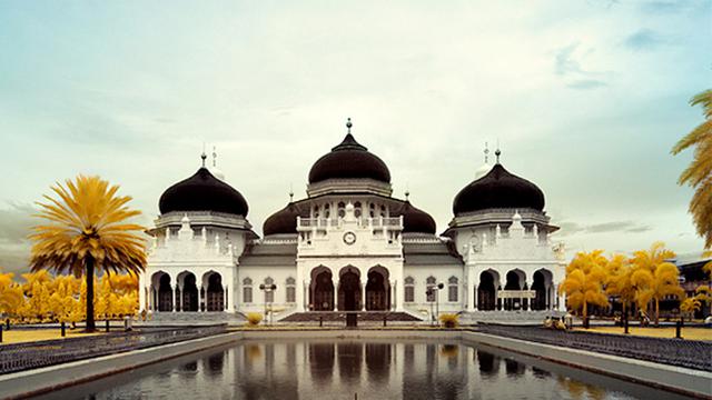 Detail Foto Masjid Megah Nomer 39
