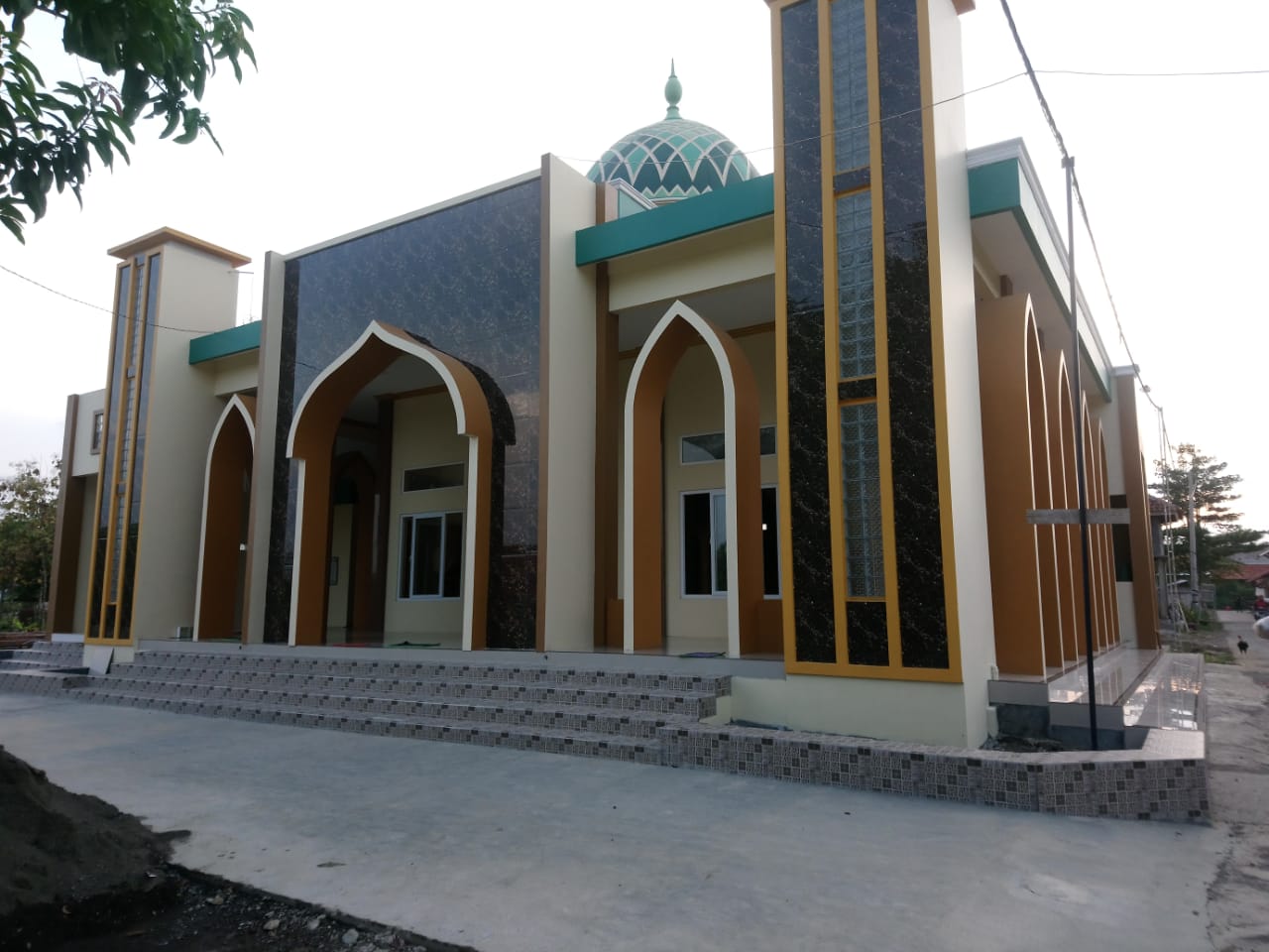 Detail Foto Masjid Megah Nomer 54
