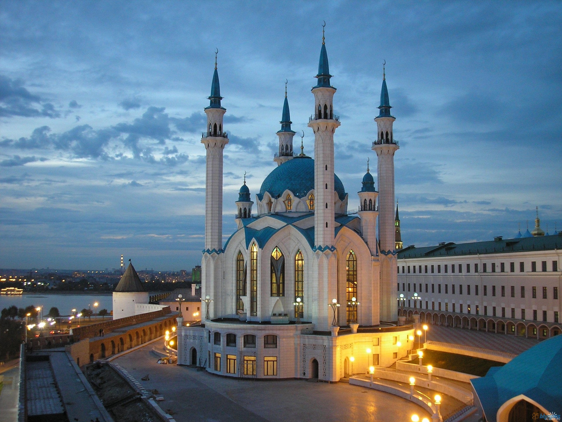 Detail Foto Masjid Megah Nomer 7