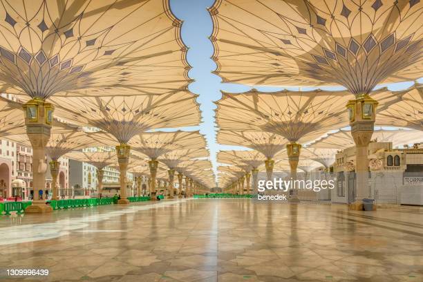 Detail Foto Masjid Nabawi Nomer 15