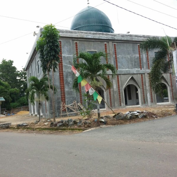 Detail Foto Masjid Quba Nomer 37