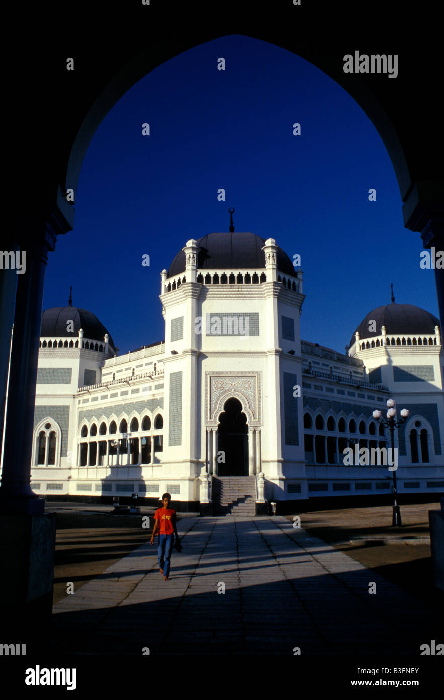 Detail Foto Masjid Raya Medan Nomer 38