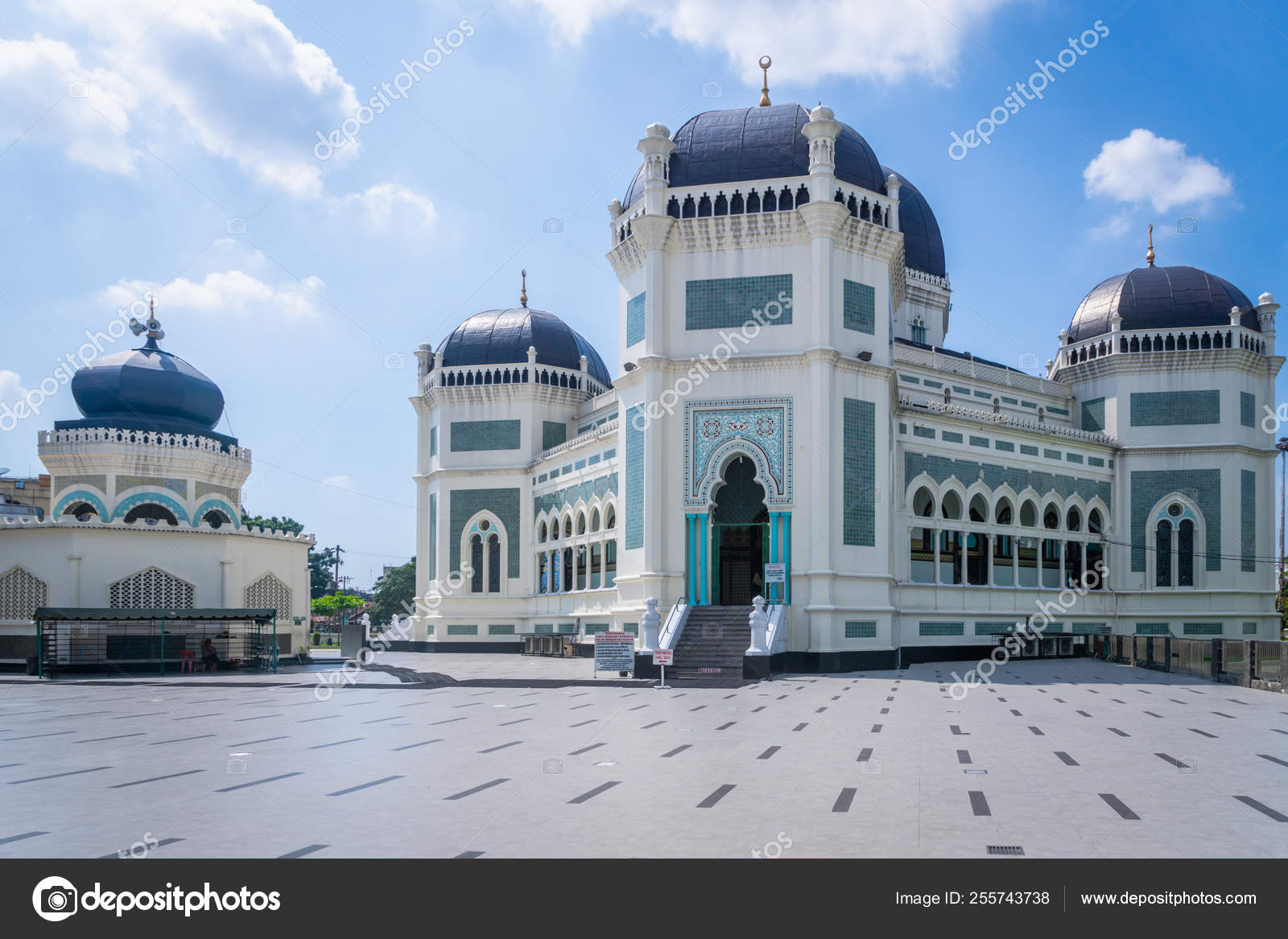 Detail Foto Masjid Raya Medan Nomer 42