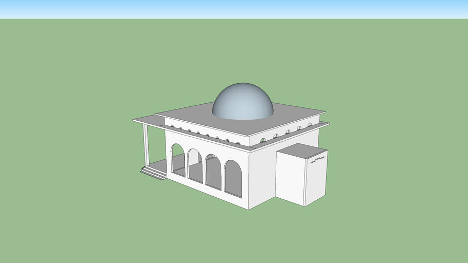 Detail Foto Masjid Sederhana Nomer 28