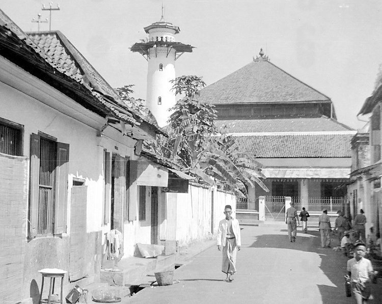 Detail Foto Masjid Sunan Ampel Nomer 34