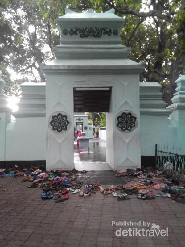 Detail Foto Masjid Sunan Ampel Nomer 41