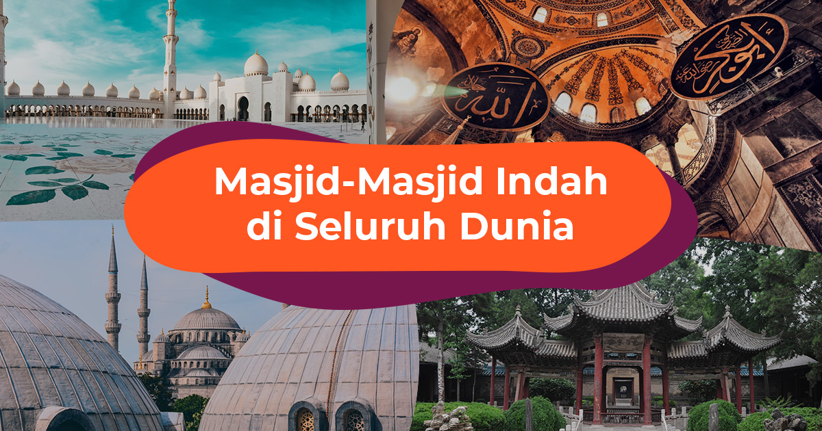 Detail Foto Masjid Terindah Di Dunia Nomer 40