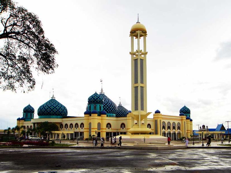 Detail Foto Masjid Yang Indah Nomer 22