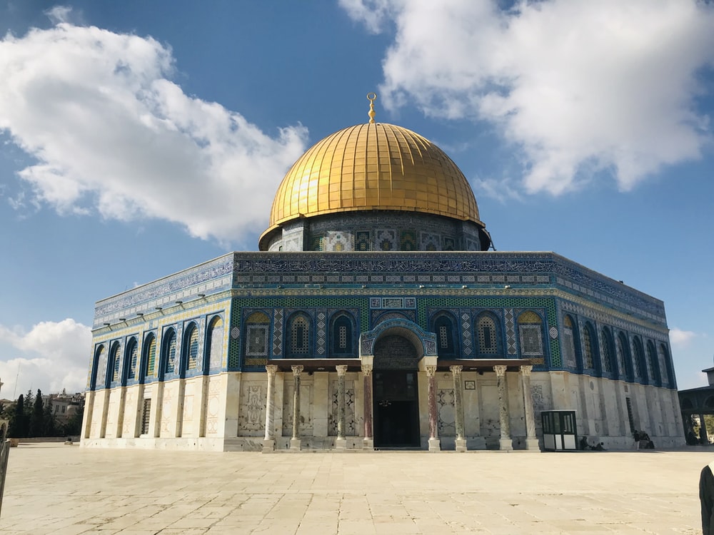 Detail Foto Masjidil Aqsa Nomer 14