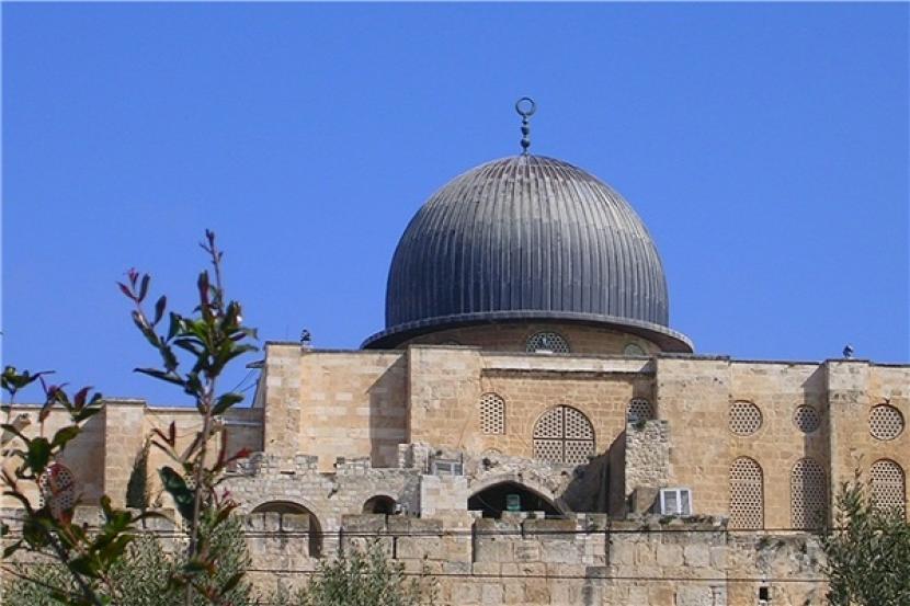 Detail Foto Masjidil Aqsa Nomer 16