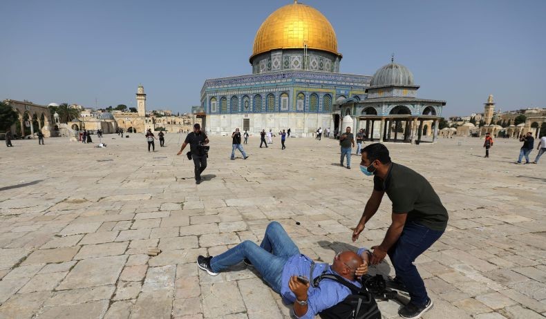 Detail Foto Masjidil Aqsa Nomer 20