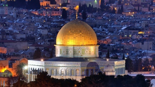 Detail Foto Masjidil Aqsa Nomer 25