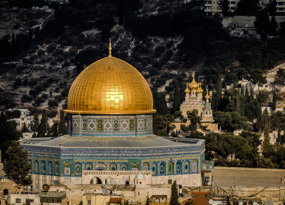 Detail Foto Masjidil Aqsa Nomer 4