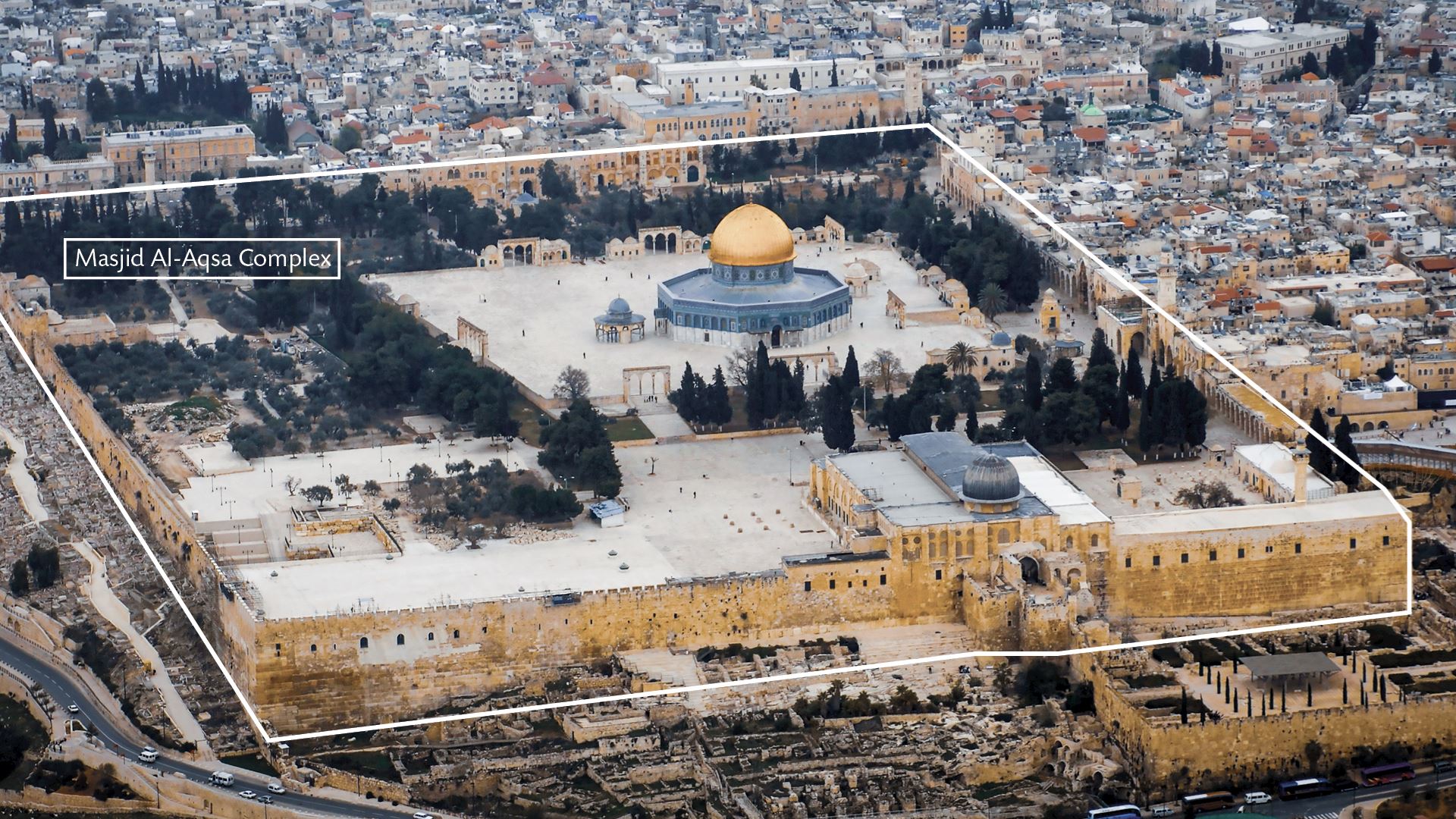 Detail Foto Masjidil Aqsa Nomer 29