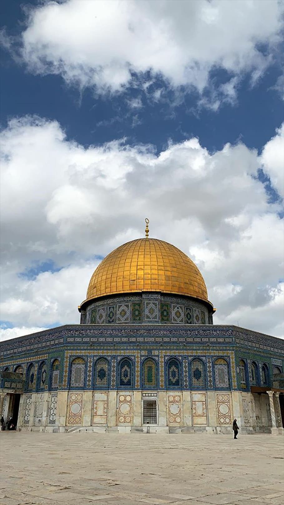 Detail Foto Masjidil Aqsa Nomer 32