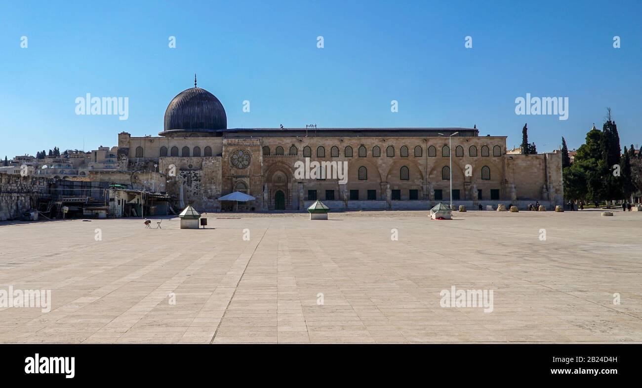 Detail Foto Masjidil Aqsa Nomer 38