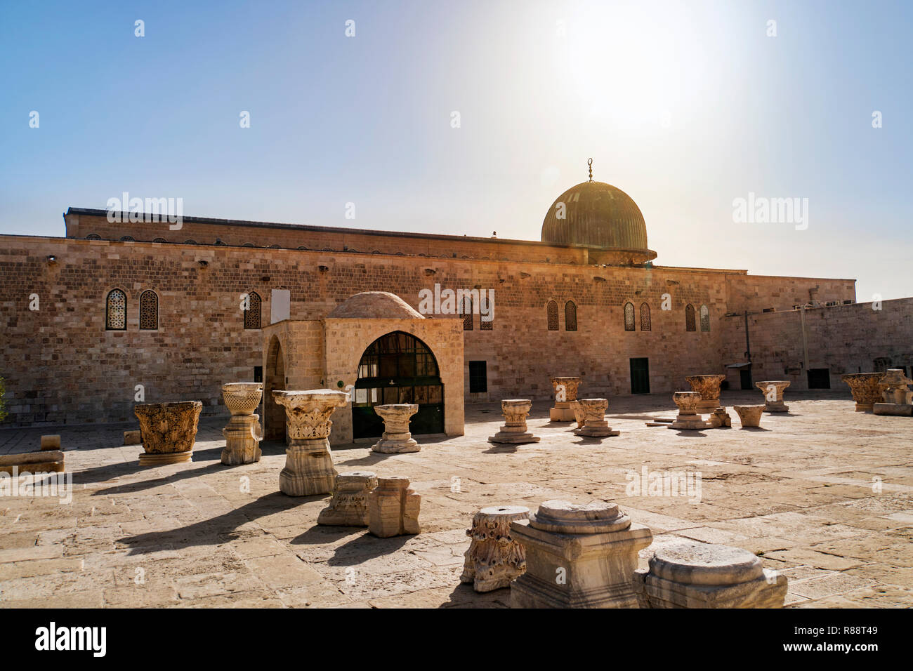 Detail Foto Masjidil Aqsa Nomer 42