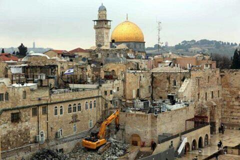 Detail Foto Masjidil Aqsa Nomer 53
