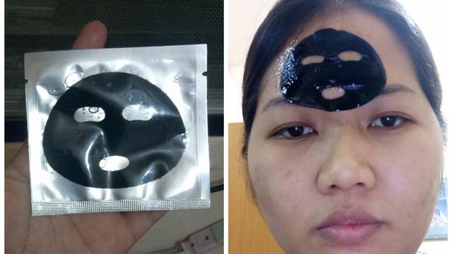 Detail Foto Masker Wajah Nomer 28