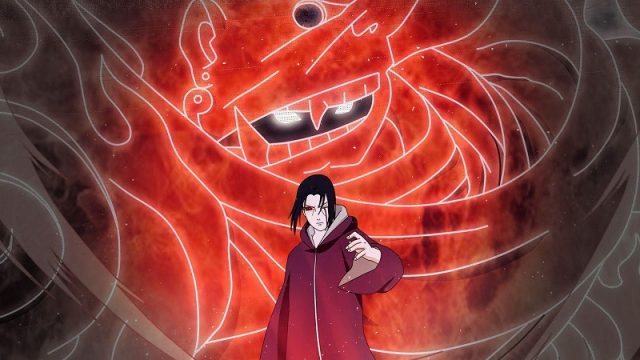 Detail Foto Mata Itachi Nomer 12