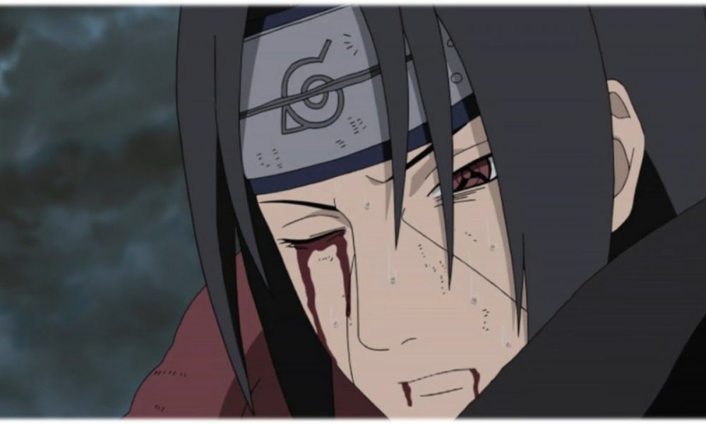 Detail Foto Mata Itachi Nomer 14