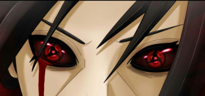 Detail Foto Mata Itachi Nomer 23