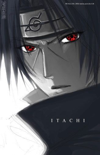 Detail Foto Mata Itachi Nomer 25