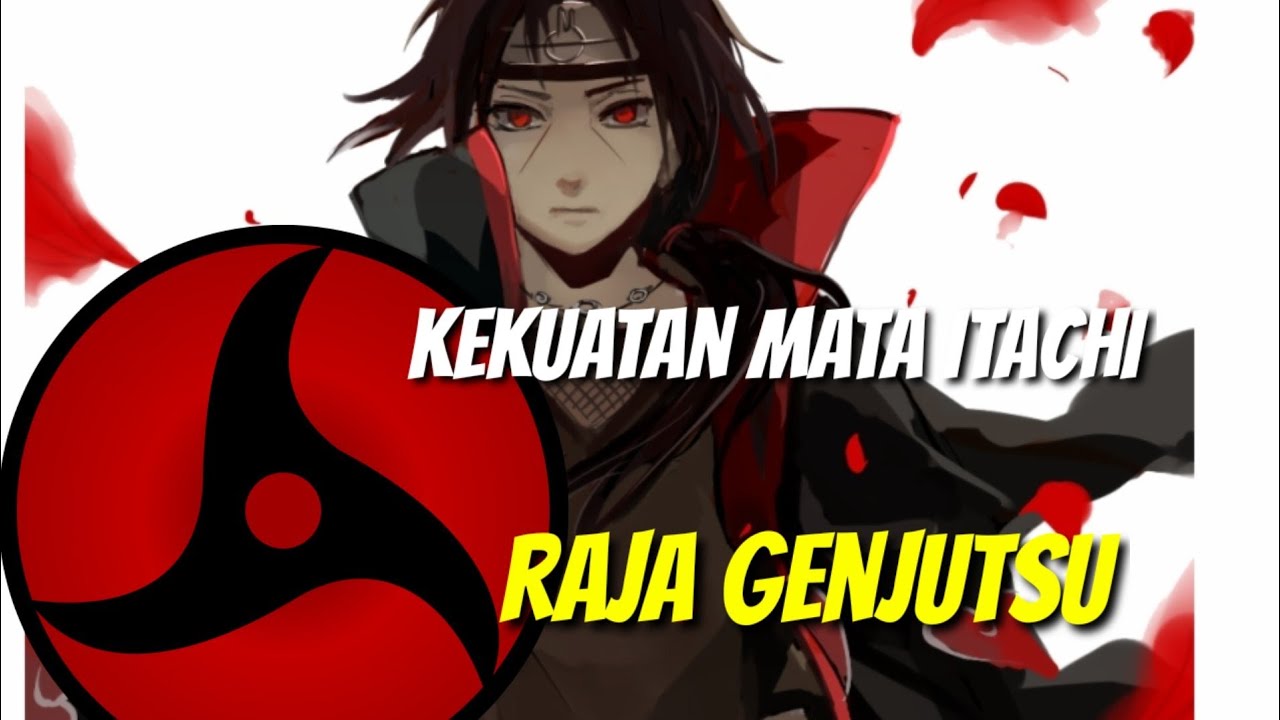 Detail Foto Mata Itachi Nomer 32