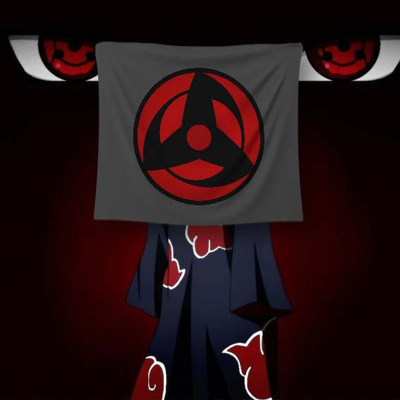 Detail Foto Mata Itachi Nomer 33