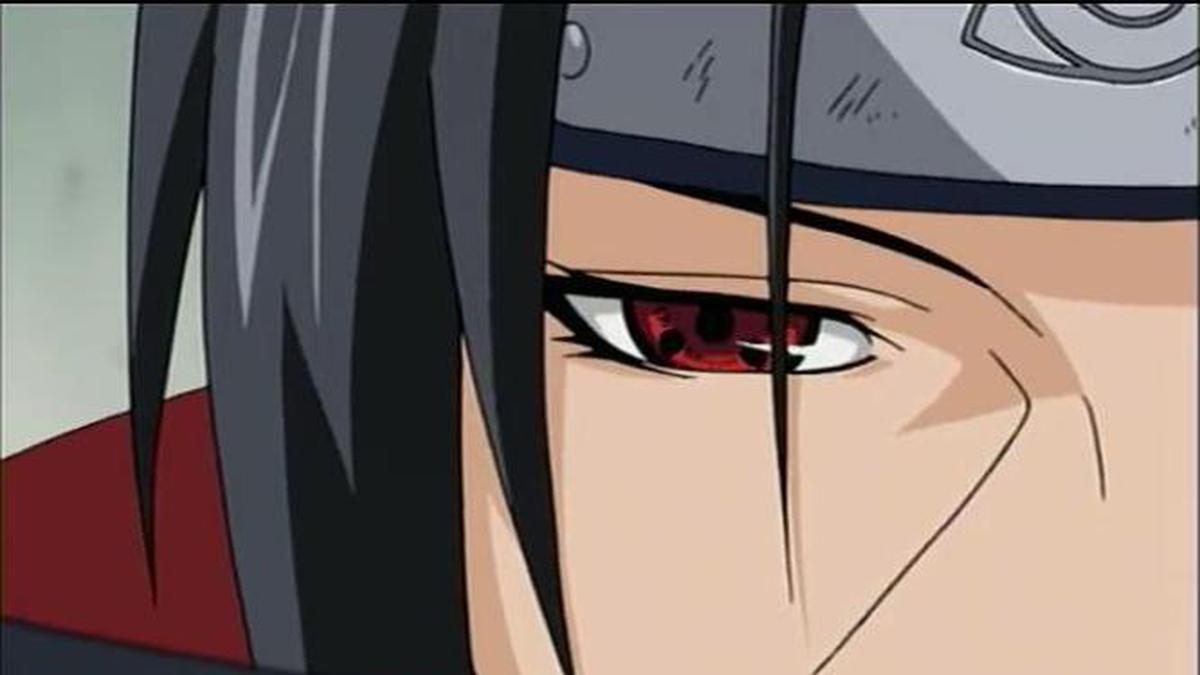 Detail Foto Mata Itachi Nomer 41