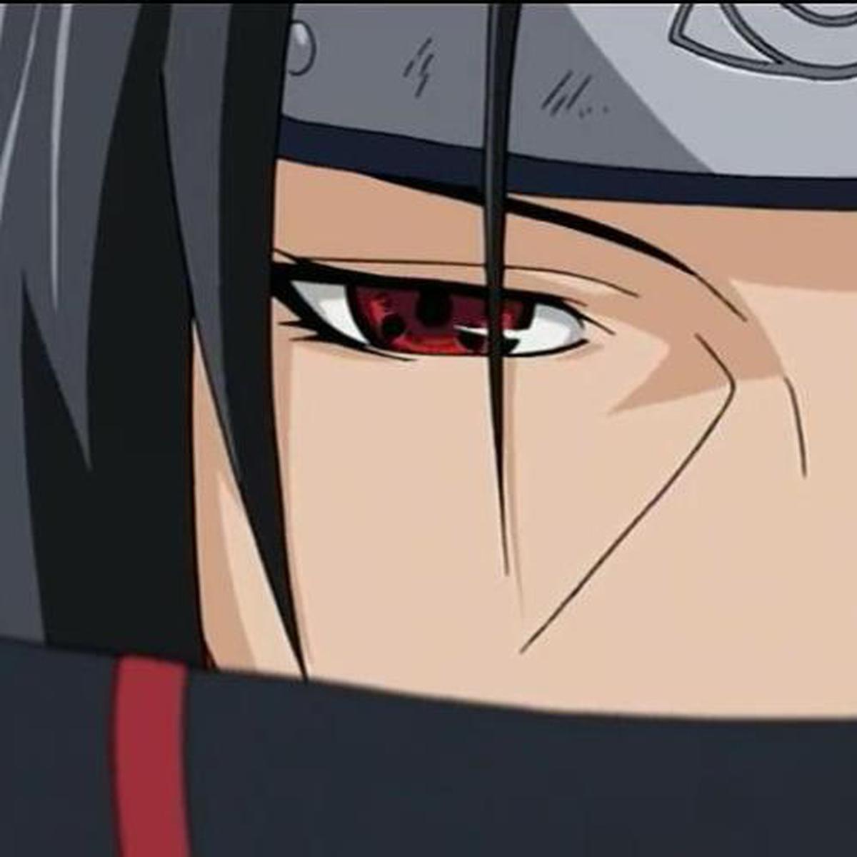 Detail Foto Mata Itachi Nomer 49