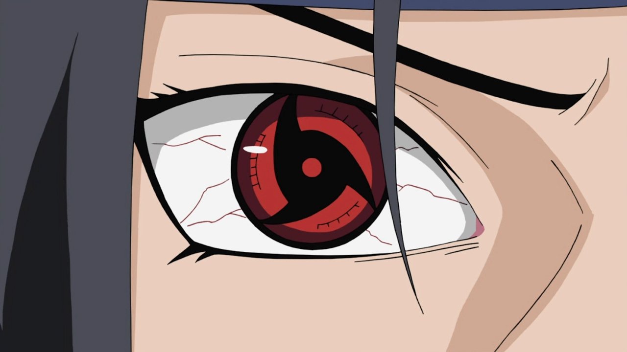 Detail Foto Mata Klan Uchiha Nomer 13