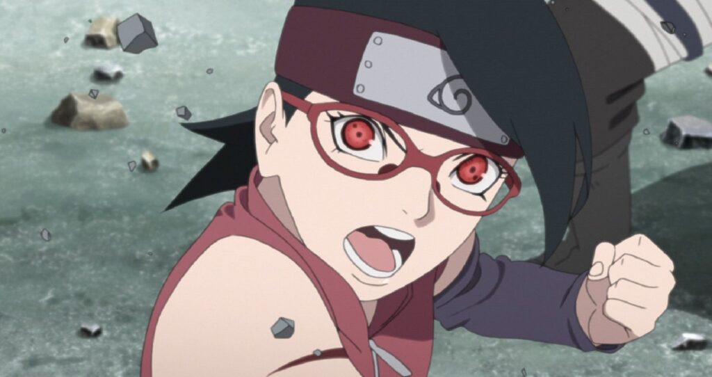 Detail Foto Mata Klan Uchiha Nomer 24