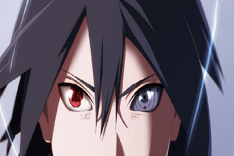 Detail Foto Mata Klan Uchiha Nomer 25