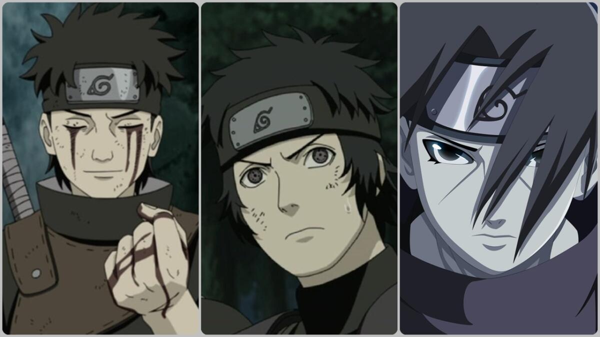 Detail Foto Mata Klan Uchiha Nomer 28