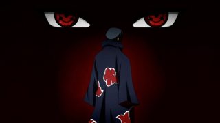 Detail Foto Mata Klan Uchiha Nomer 4