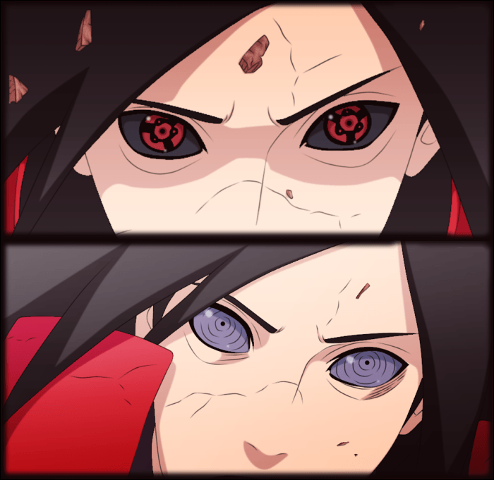 Detail Foto Mata Klan Uchiha Nomer 33