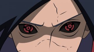 Detail Foto Mata Mangekyou Sharingan Nomer 23