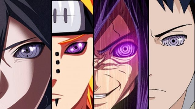 Detail Foto Mata Mata Naruto Nomer 20