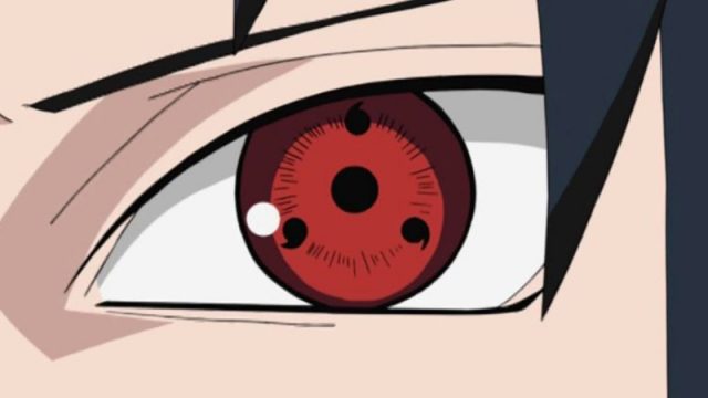 Detail Foto Mata Mata Naruto Nomer 25