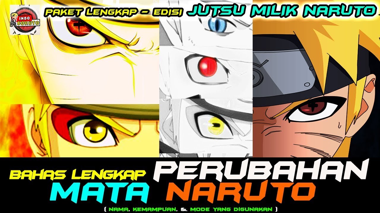 Detail Foto Mata Mata Naruto Nomer 57