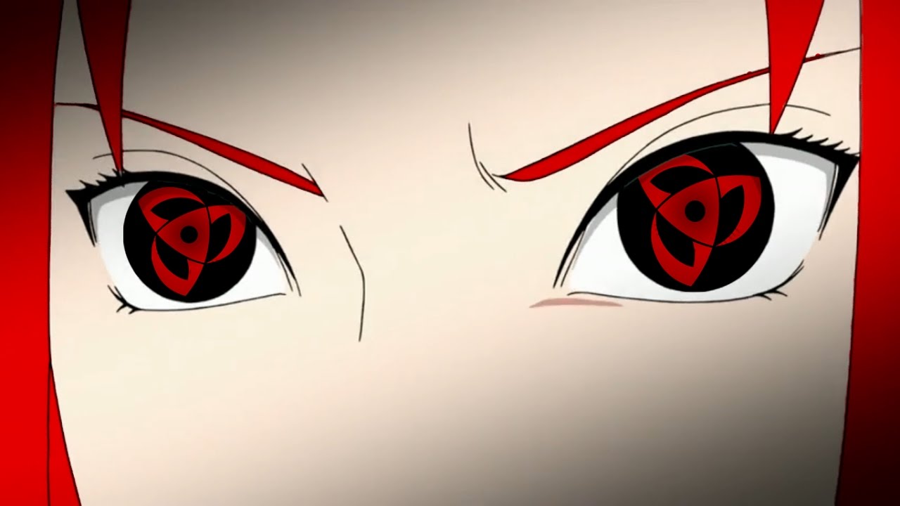 Detail Foto Mata Sharingan Terkuat Nomer 3